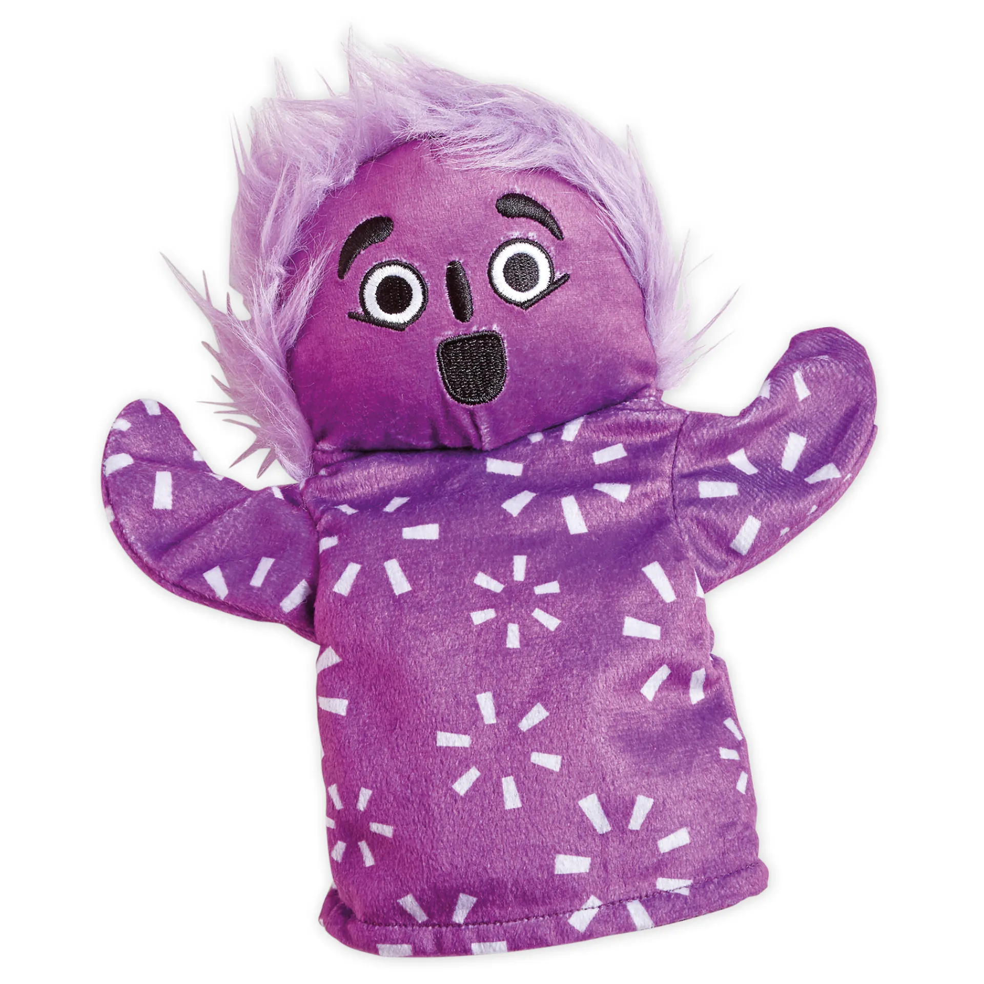 Handpuppen-Set "Emotionen", 5-tlg.