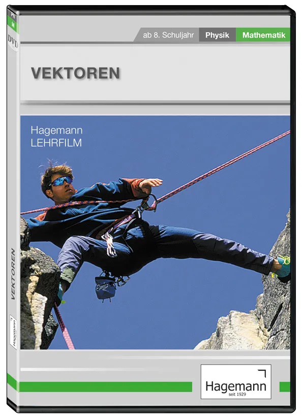 DVD-Lehrfilm "Vektoren"