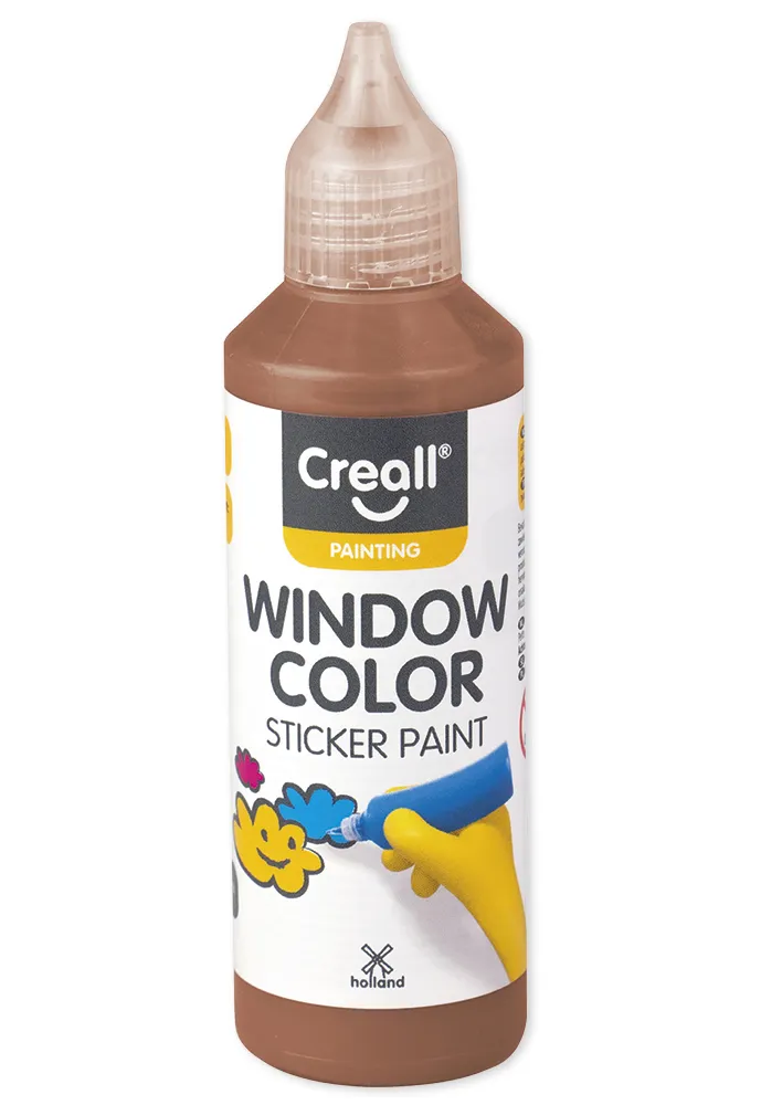 Creall Window Colour, 80 ml