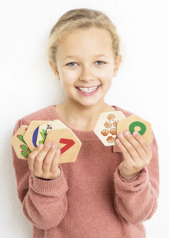 Memospiel "MEMOnext Natur", 33-tlg.