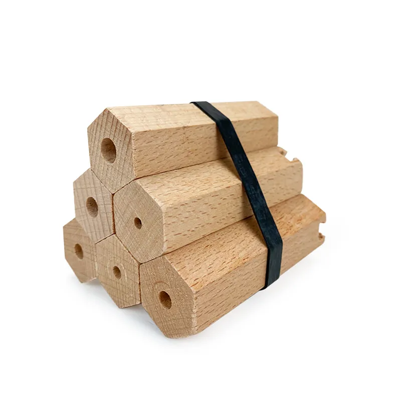 Meine kleine Wildbienenpyramide