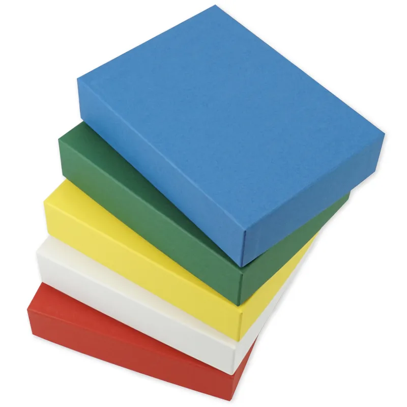 Aufbewahrungs-Karton, ca. 165x122x40 mm, A6