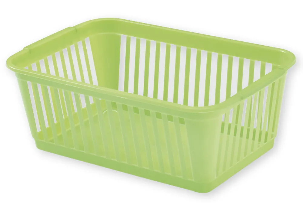 Material-Körbchen aus Kunststoff, 30x19x11 cm