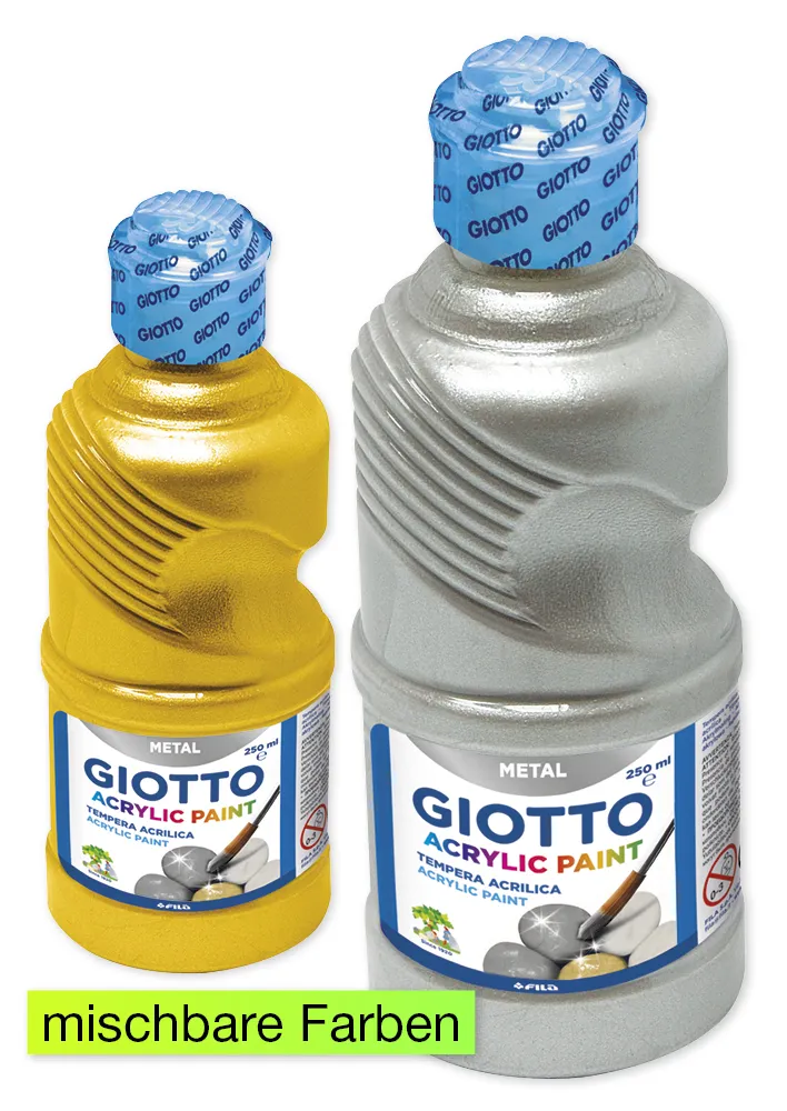 GIOTTO Acrylfarbe, 250 ml