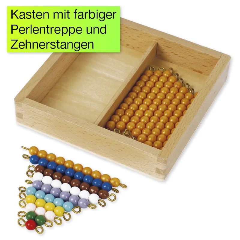 TimeTEX Seguintafeln I, 11-19 "Montessori Premium"