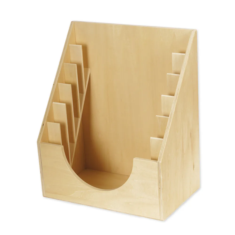 TimeTEX Anziehrahmen inkl. Ständer, 7-tlg. „Montessori Premium“