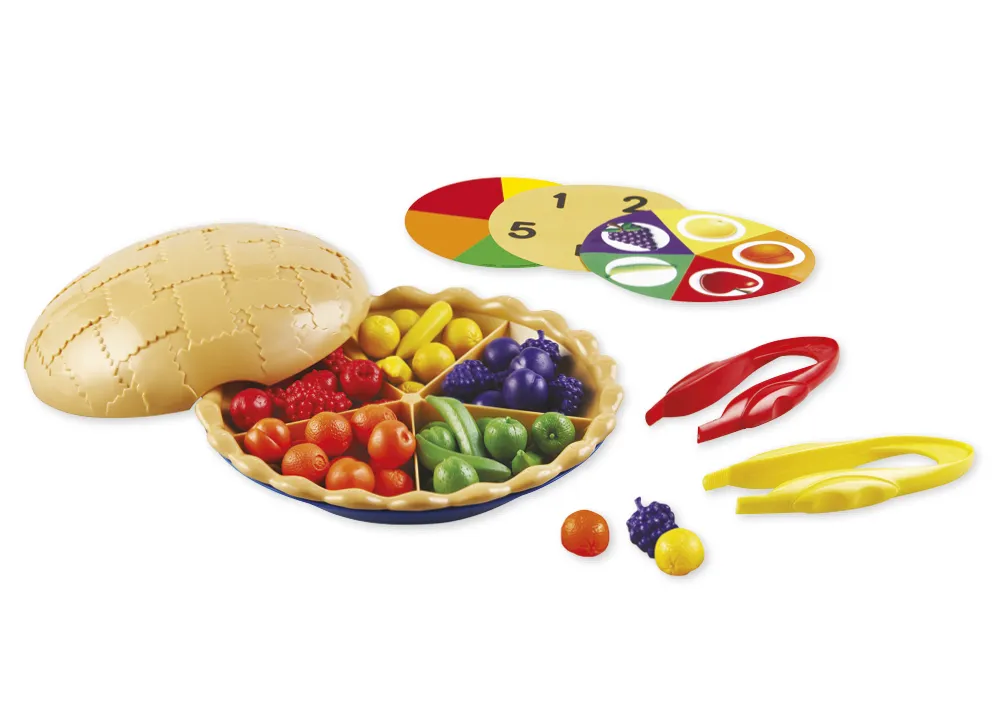 Sortier-Kuchen, 68-tlg.