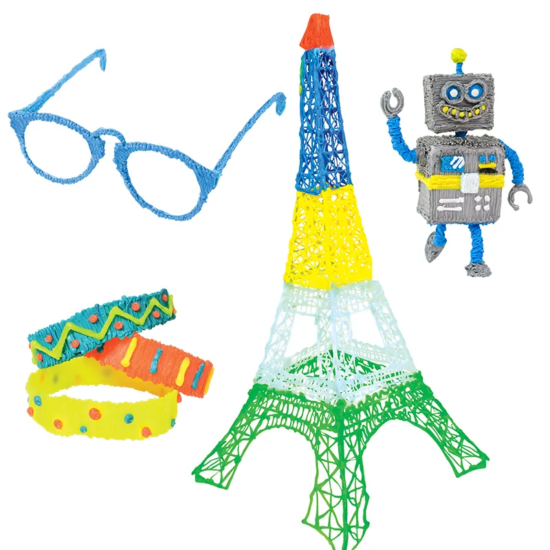 3Doodler Start+ mit Hagemann pädagogischem Leitfaden