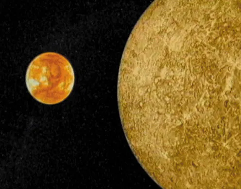 DVD-Lehrfilm Planeten unseres Sonnensystems