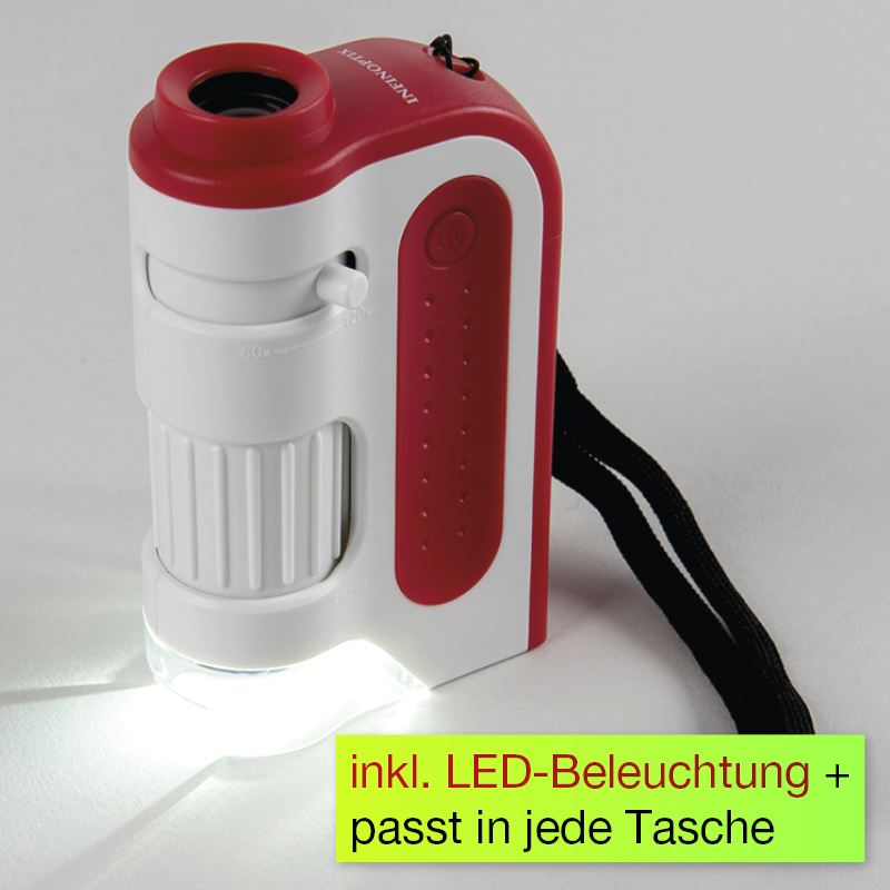 Taschenmikroskop
