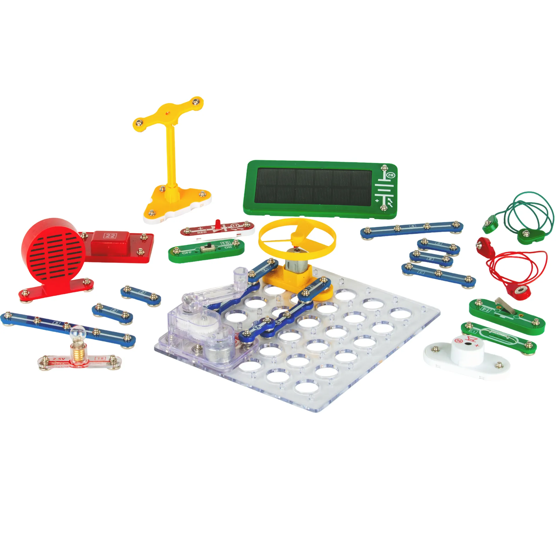 Hagemann Elektro-Lernbaukasten Erneuerbare Energien