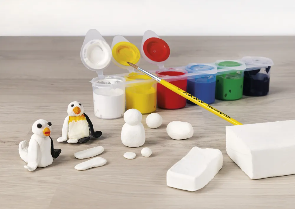 efa plast Kids weiß, 3 kg