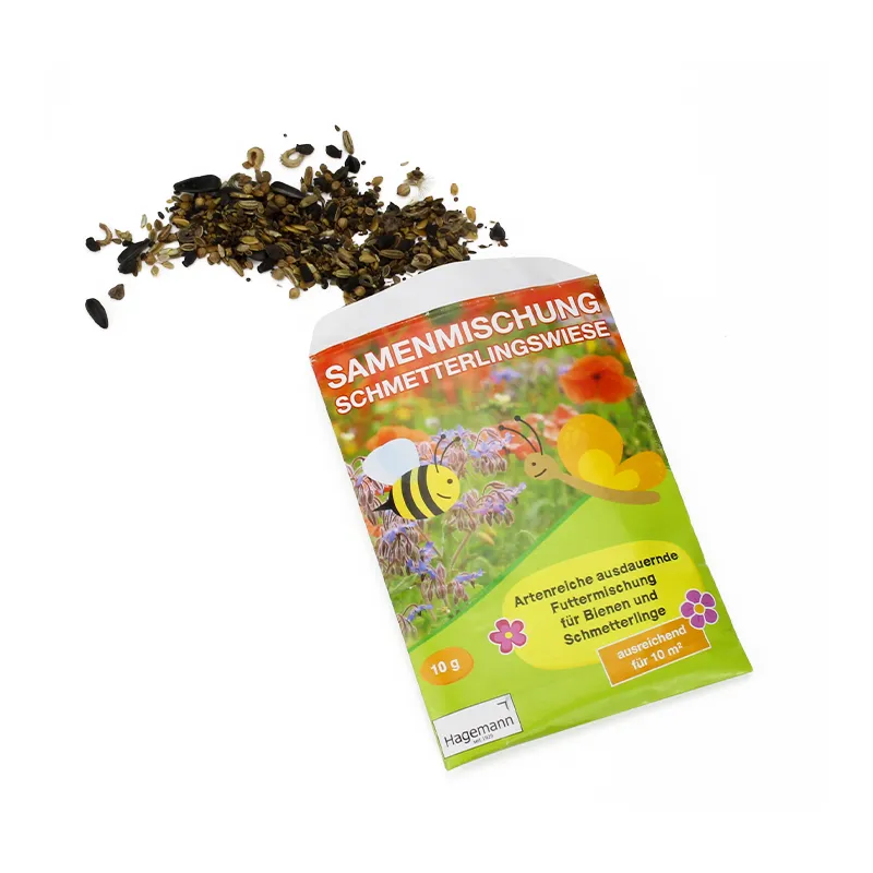 Hagemann Zuchtset Wildbienen, Gehörnte Mauerbiene (mit Gutschein, 50 Kokons)