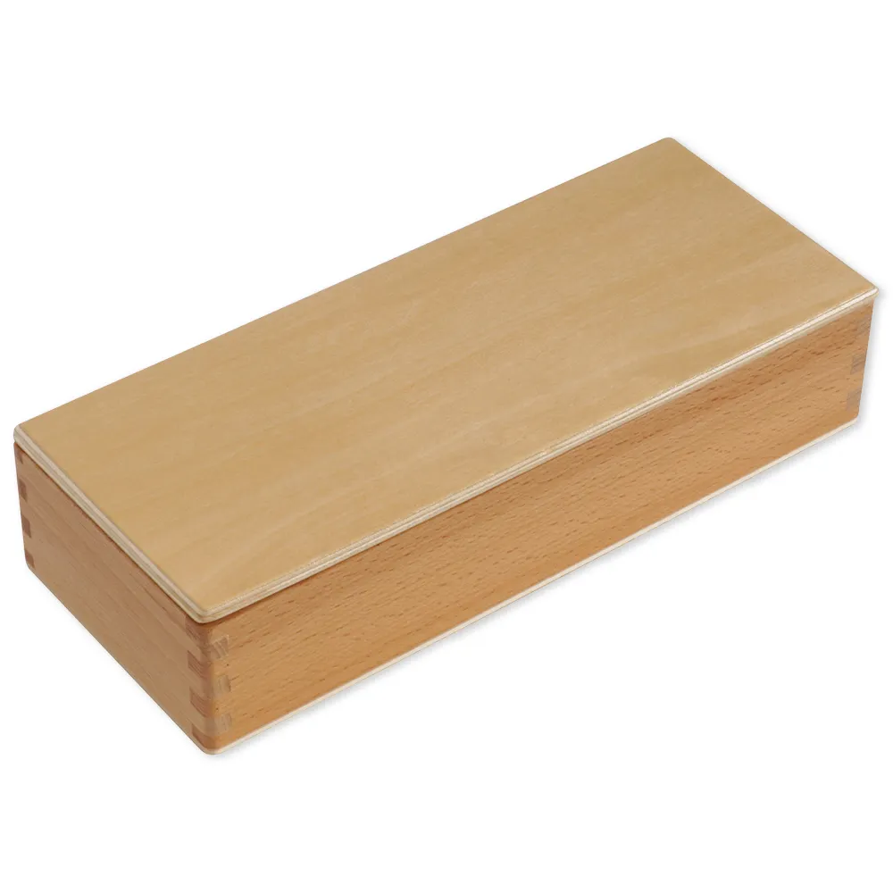 TimeTEX Kästchen für die großen Zahlenkarten "Montessori Premium"