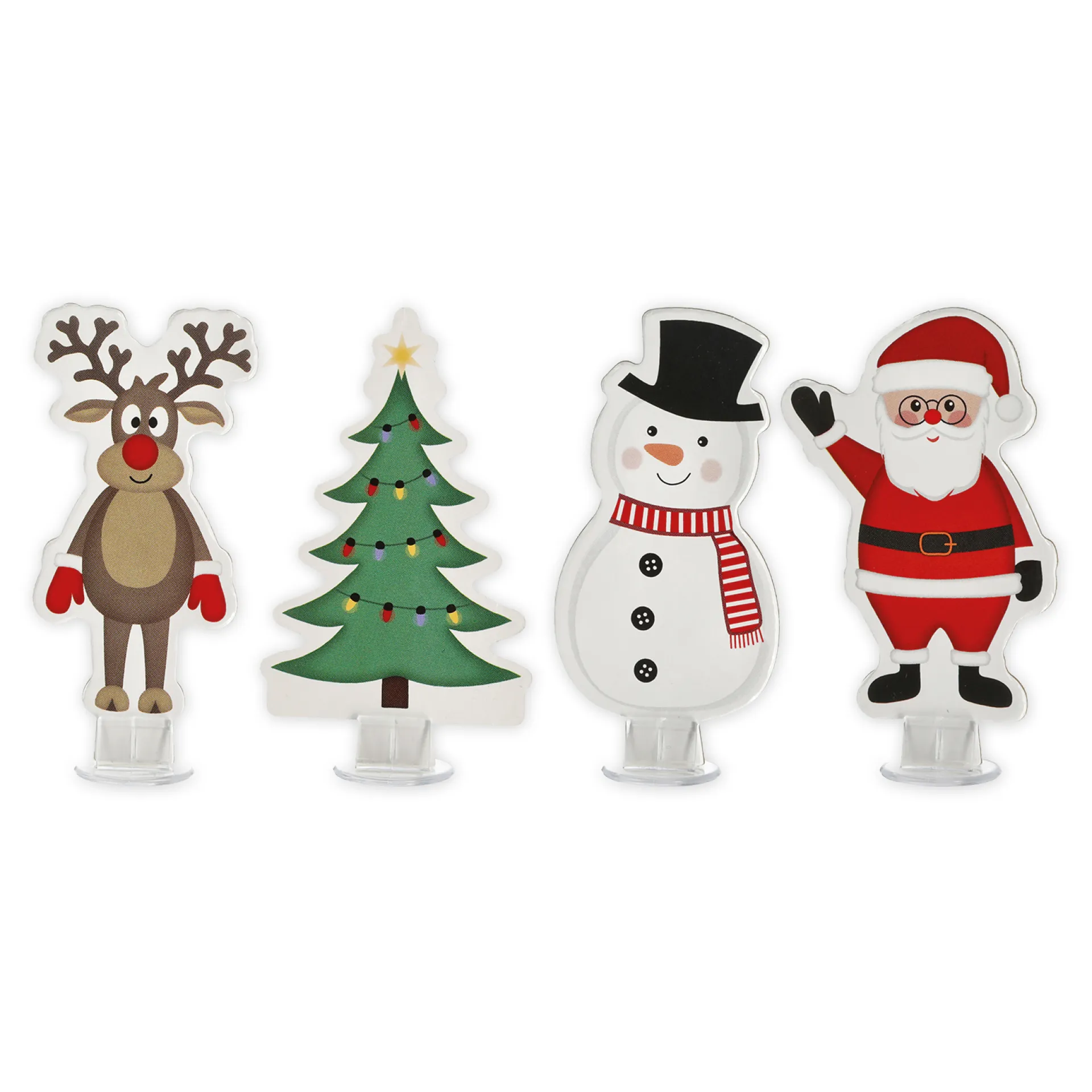 Brettspiel "XMAS", 18-tlg.