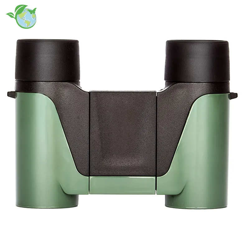 Vorfokussiertes Fernglas