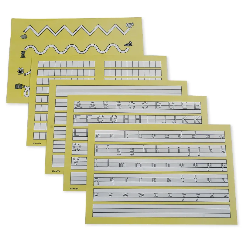 Digitale Schiefertafel TD "A4-XS", transparentes Display, mit Canvas-Hülle