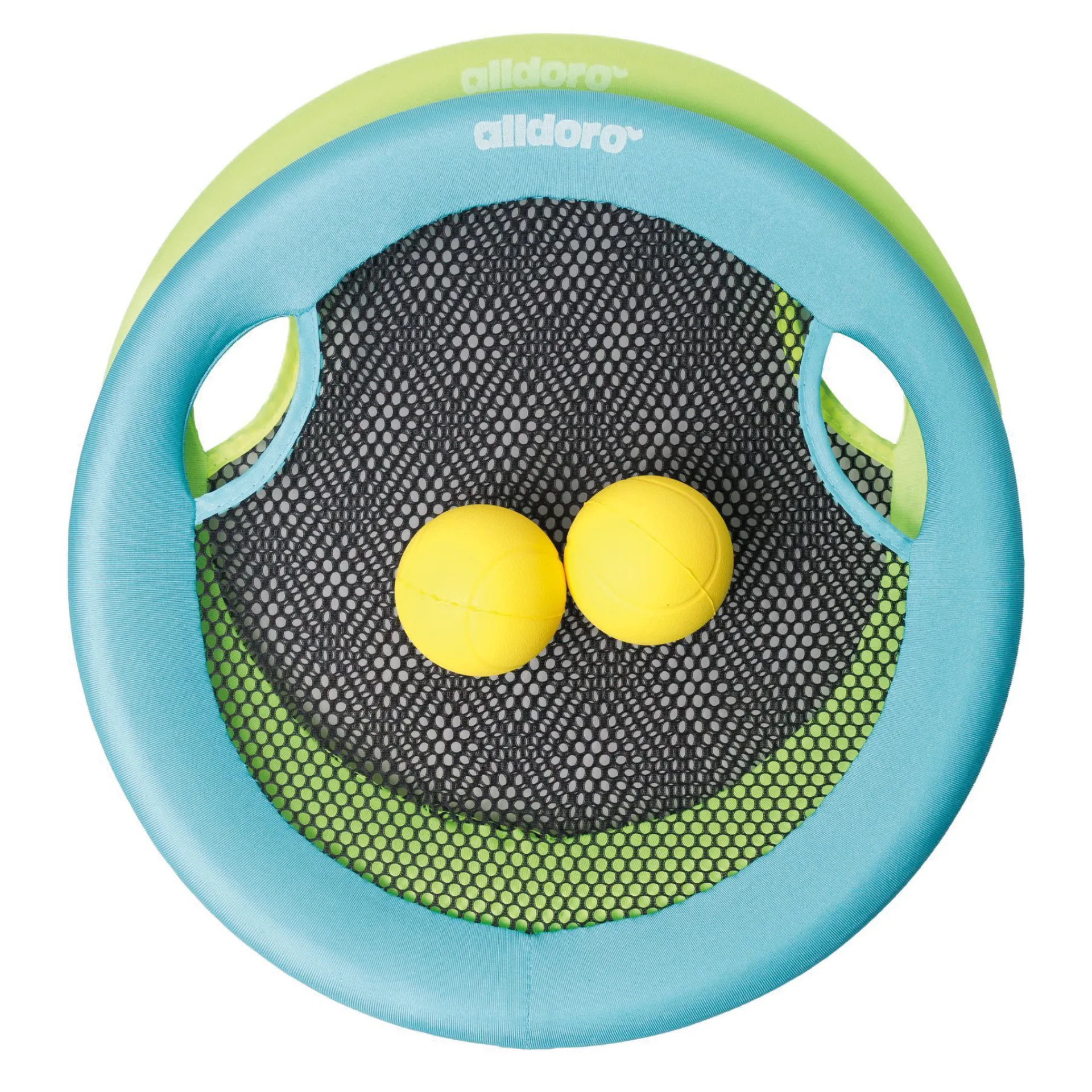 Bewegungsspiel "Beachball & Wurfring", 4-tlg.