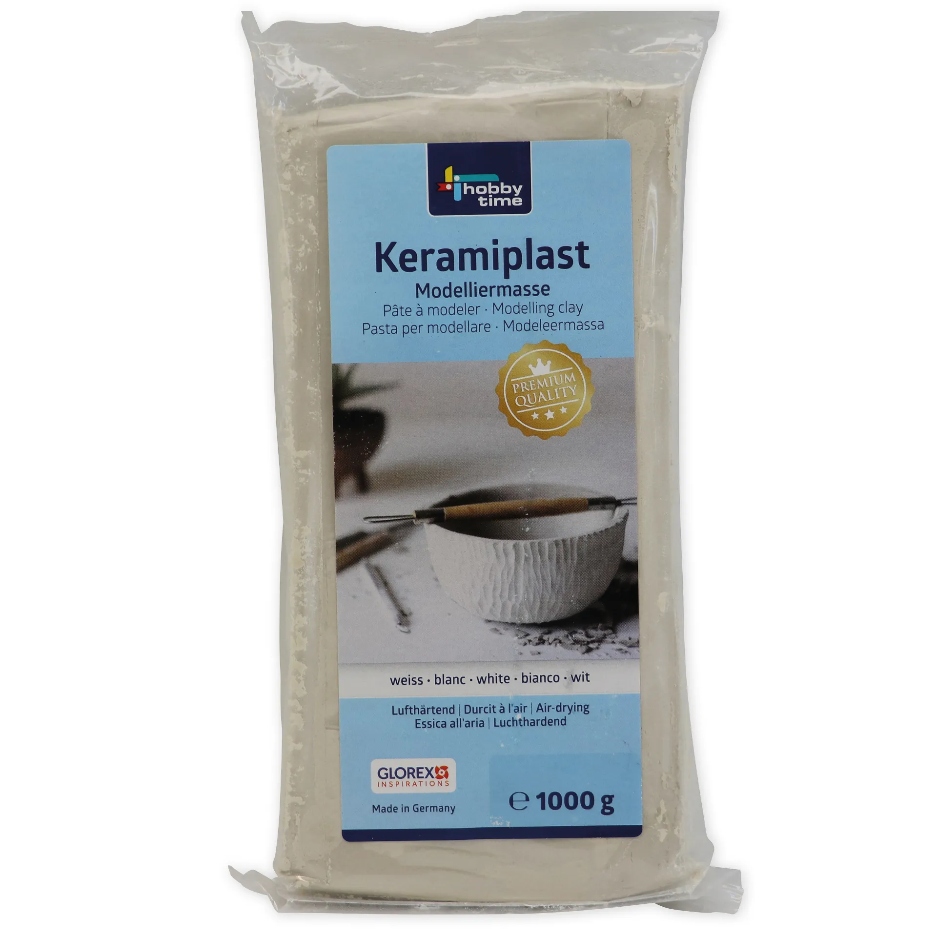 Keramiplast, 1.000 g