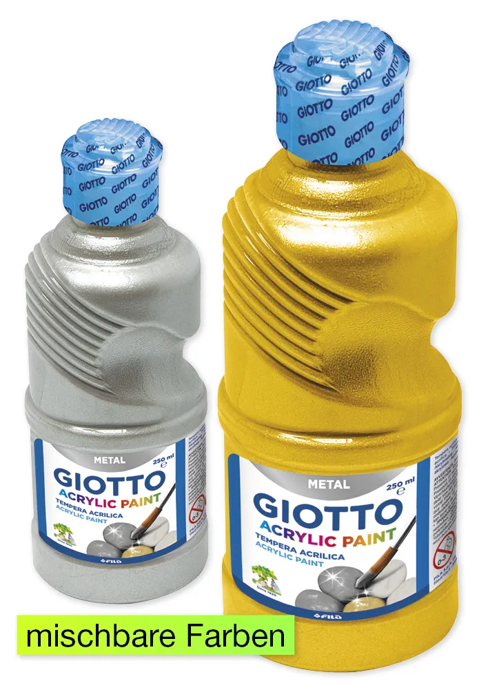 GIOTTO Acrylfarbe, 250 ml