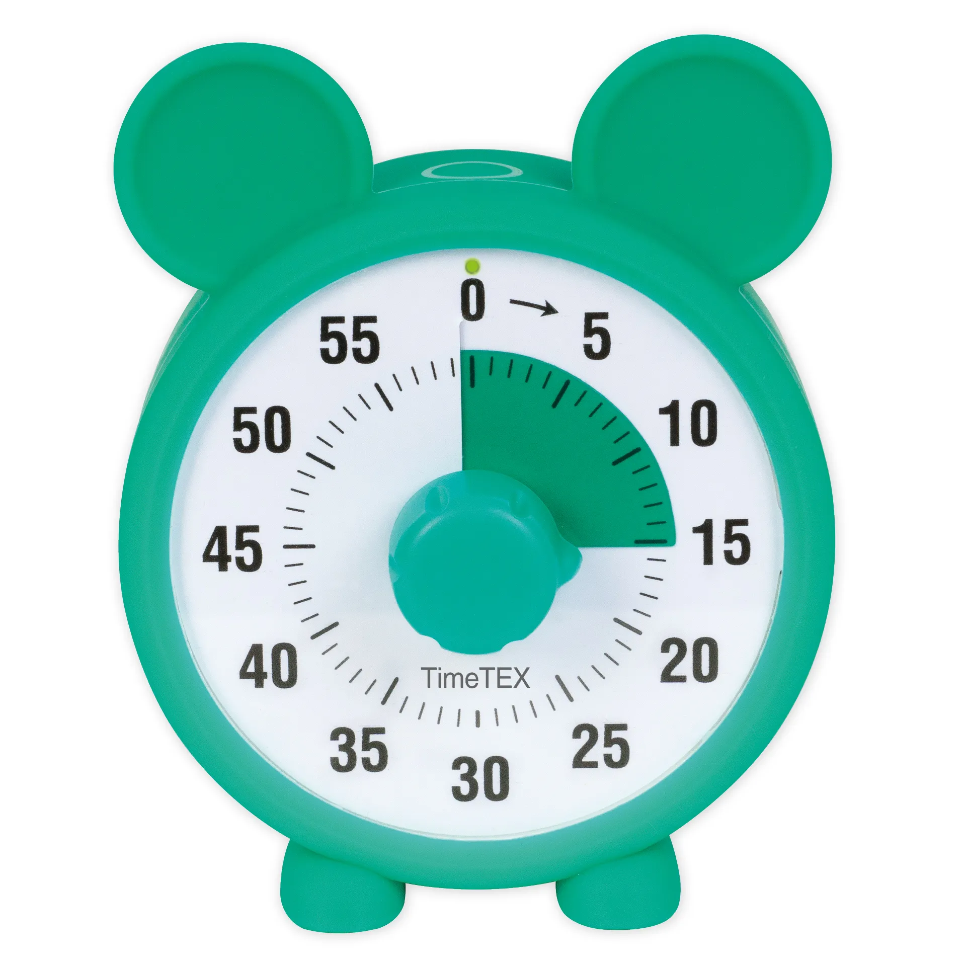 TimeTEX Zeitdauer-Uhr "lautlos" Maus