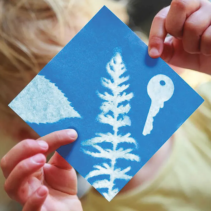 Foto-Solarpapier Doppel-Pack (20 Blatt)