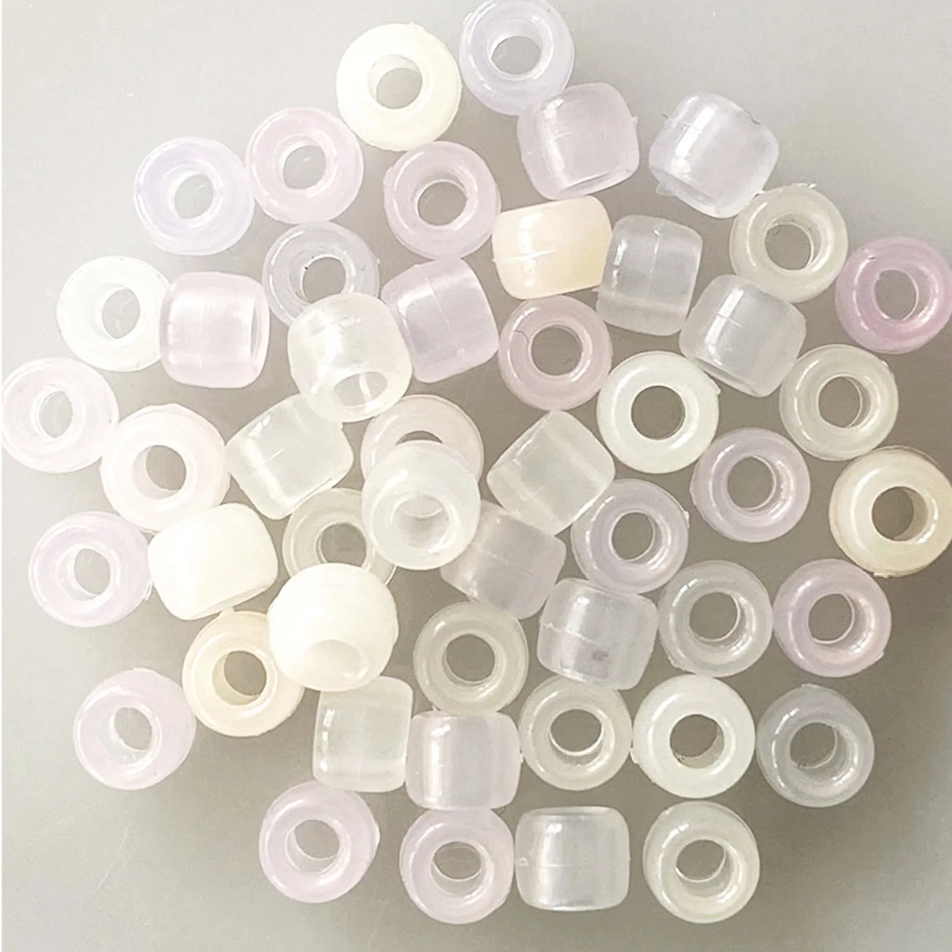 Hagemann Gruppenset UV-Perlen, bunt (500 St.)