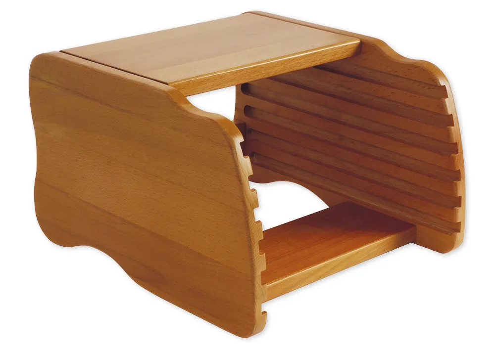 TimeTEX Ständer für 6 Tierpuzzles "Montessori Premium"