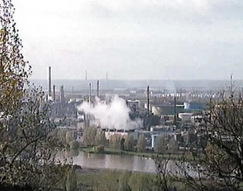 DVD-Lehrfilm Unsere Atmosphäre in Gefahr