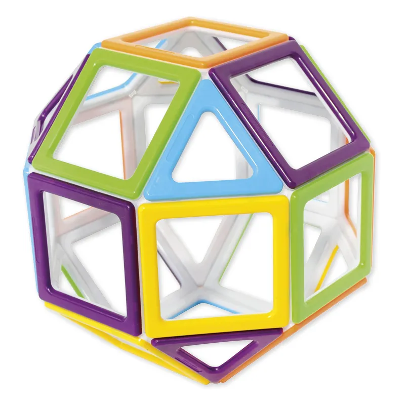 Mega Mag Polydron, 36-tlg.
