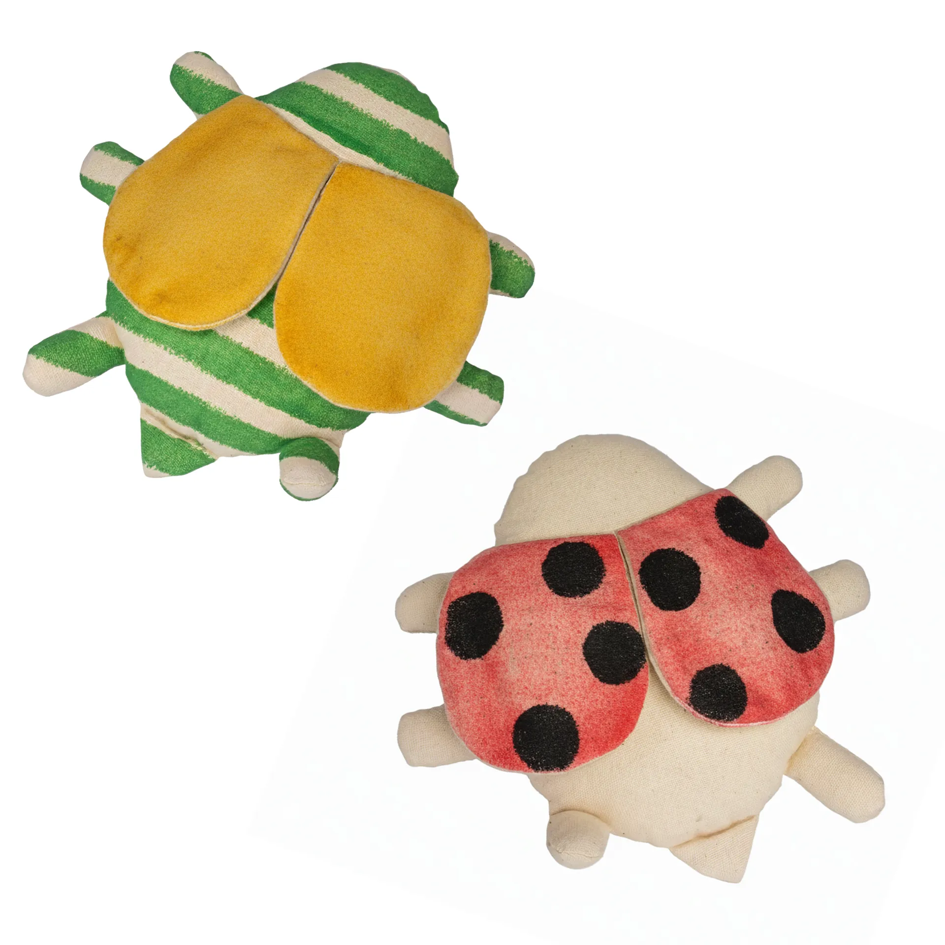 Stoff-Käfer, Blanko