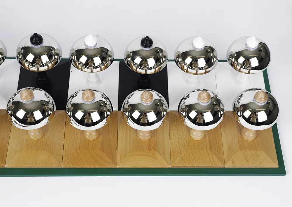 TimeTEX Glockensatz "Montessori Premium"