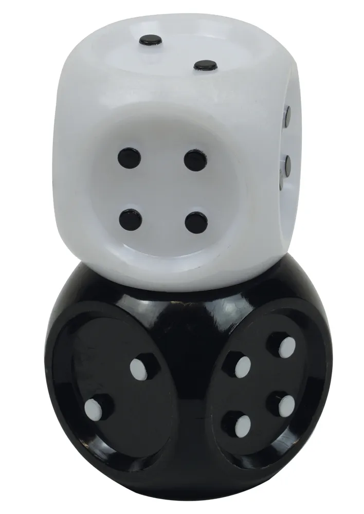 TimeTEX Tast- und Fühlwürfel, 32 mm, 2 Stück