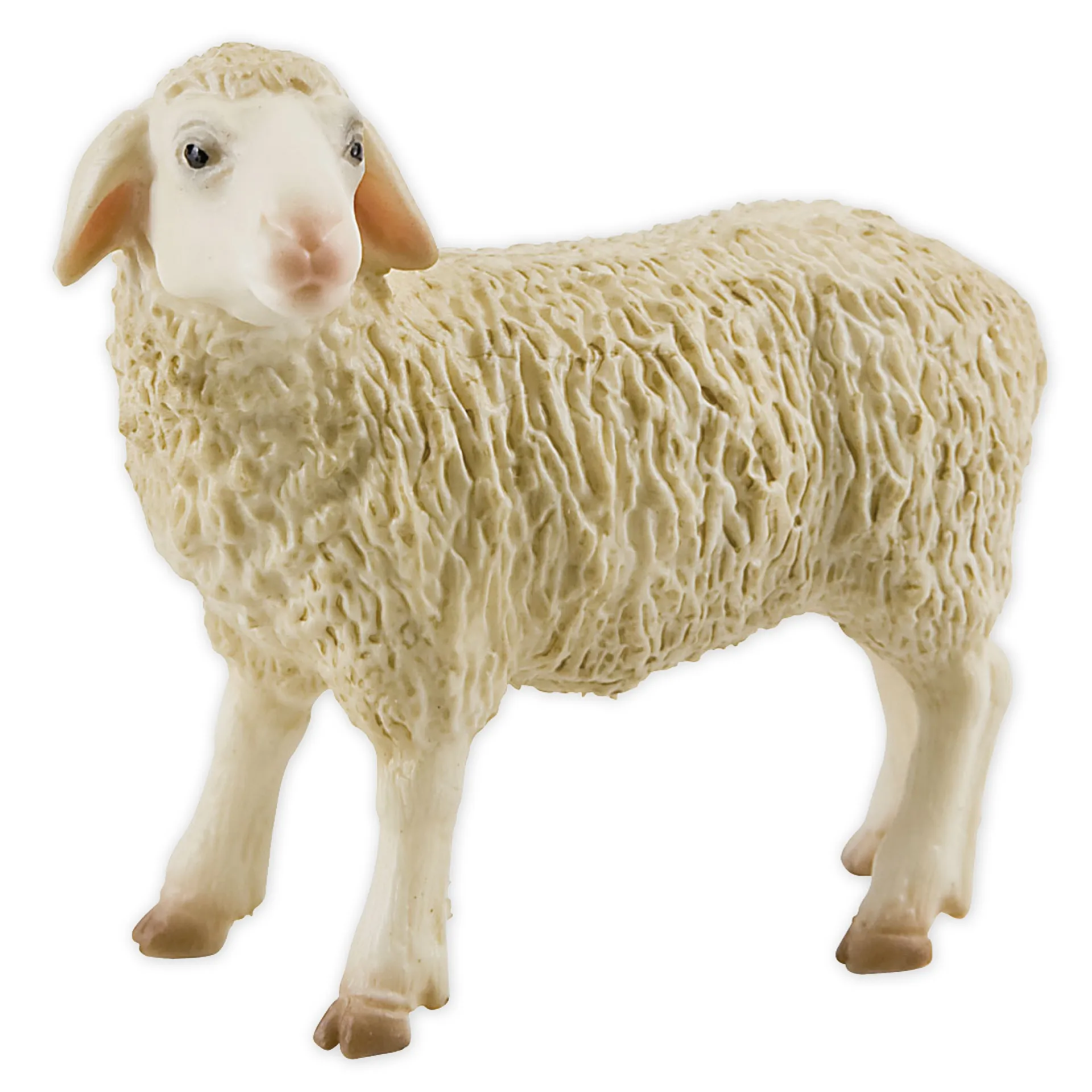 Set Bauernhof-Tiere, 9-tlg.