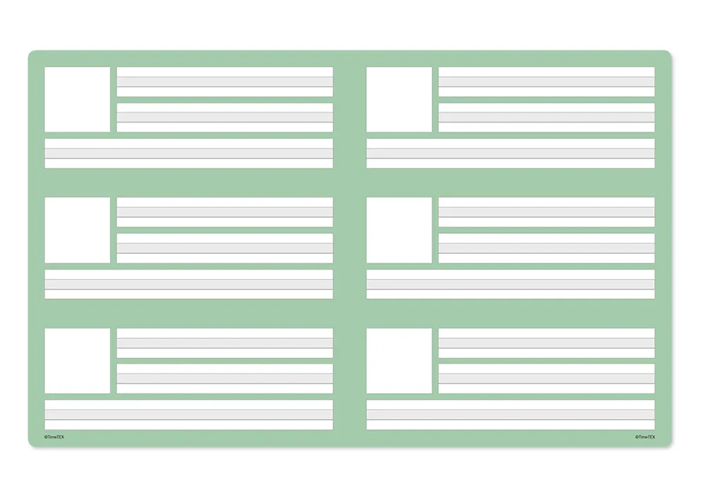 Prima-Colori Wörterheft WH2