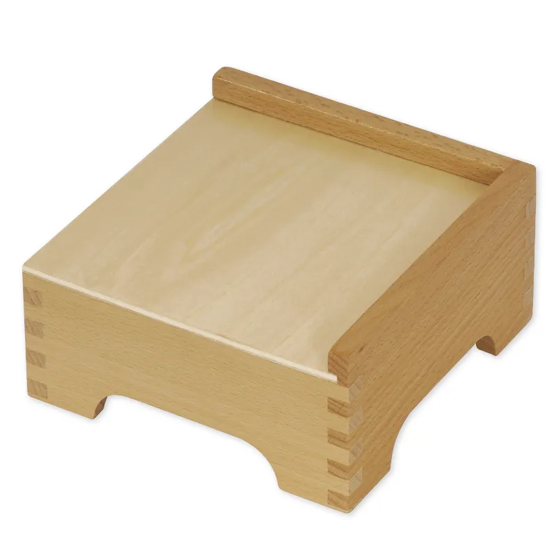 TimeTEX Ständer für Rosa Turm "Montessori Premium"