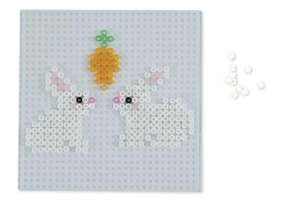 Bügelperlen, 5 mm, ca. 30.000 Stück