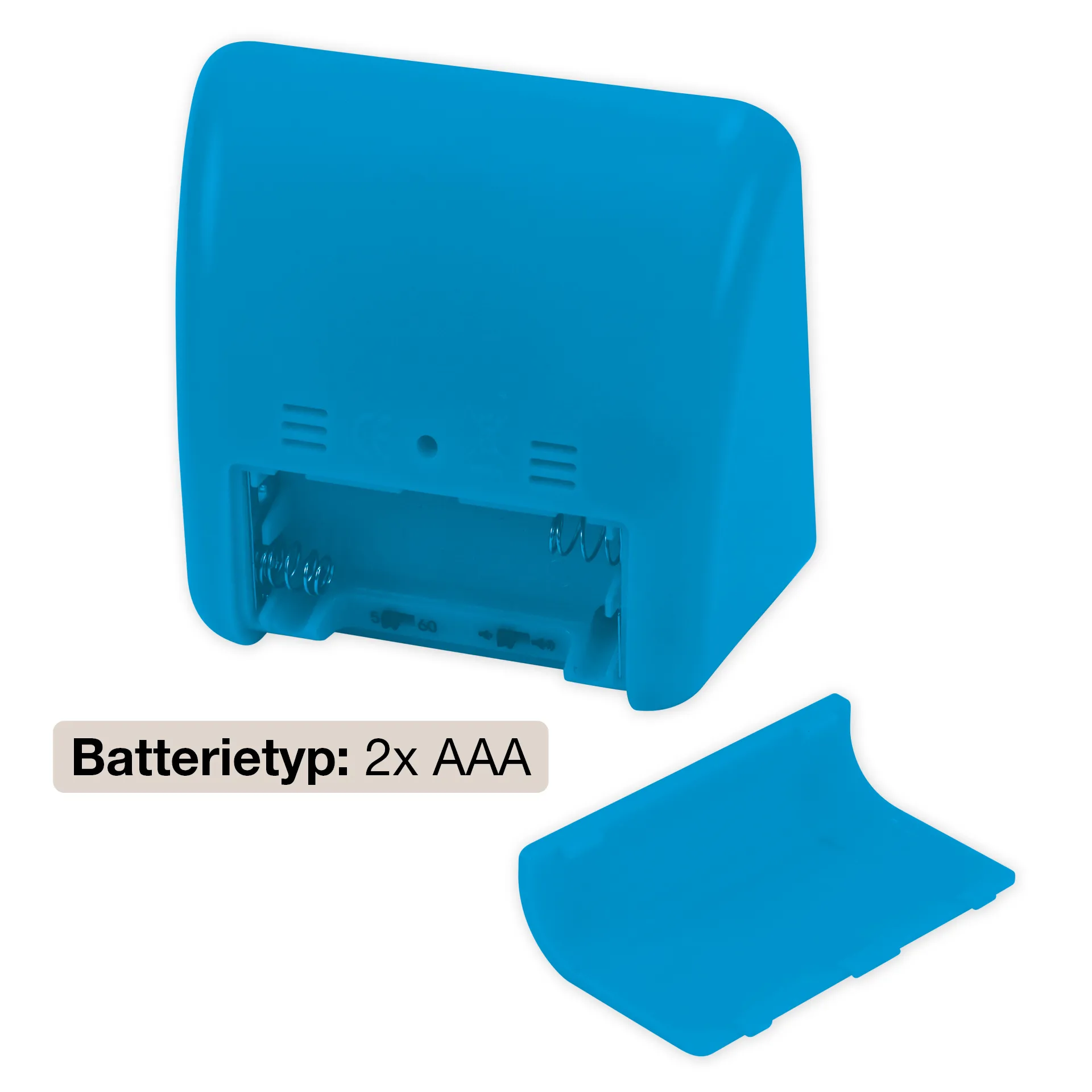 TimeTEX Zeitdauer-Uhr "lautlos" compact