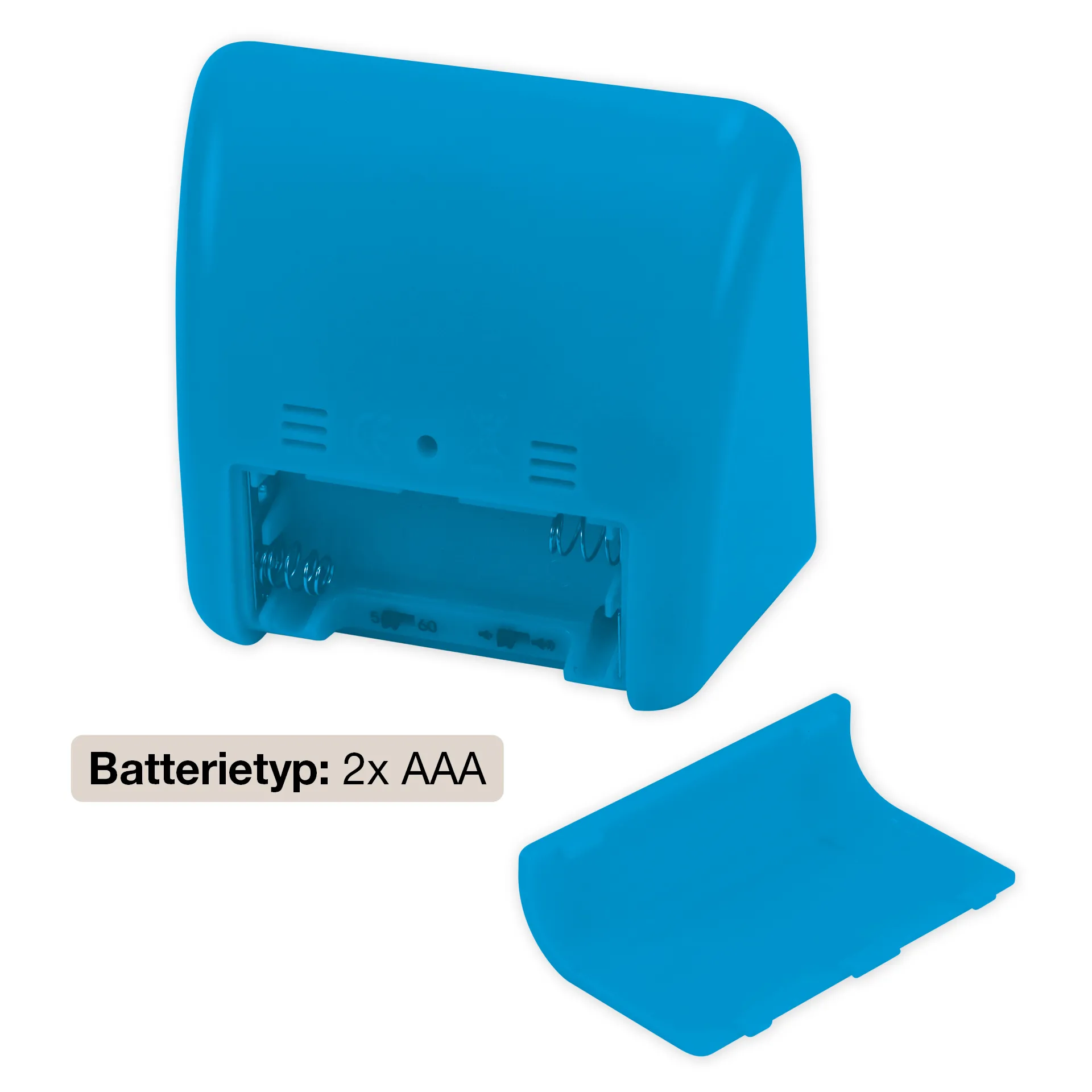 TimeTEX Zeitdauer-Uhr "lautlos" compact