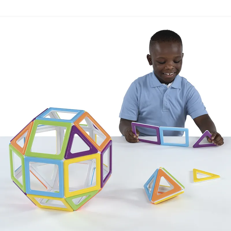 Mega Mag Polydron, 36-tlg.