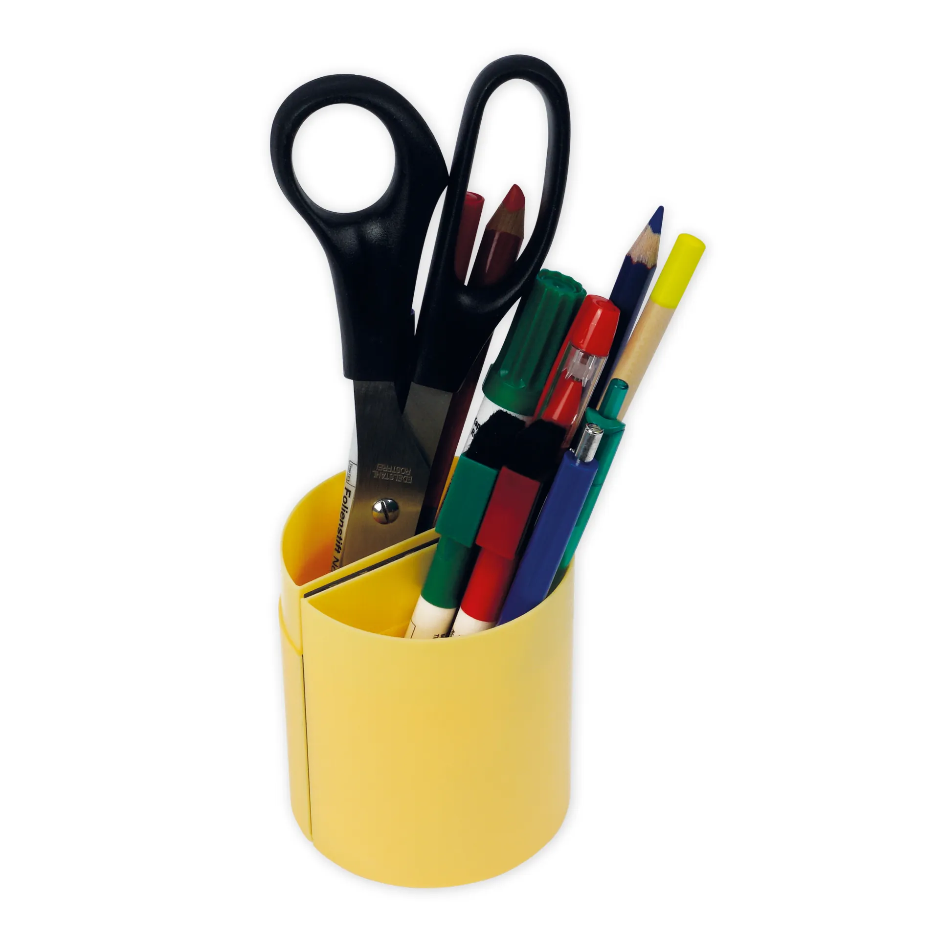 Stifte-Box, magnetisch, 2-tlg