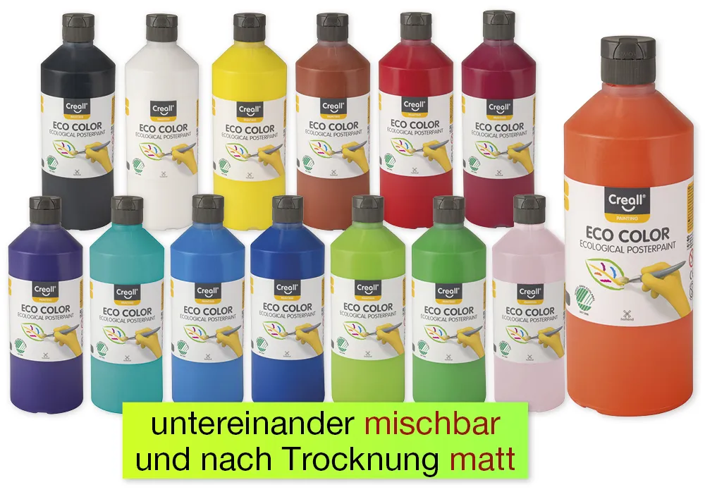 Creall Eco Color, 500 ml