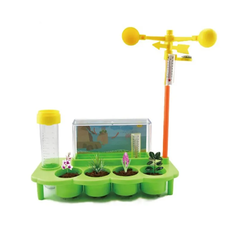 Experimentierset Wetterstation