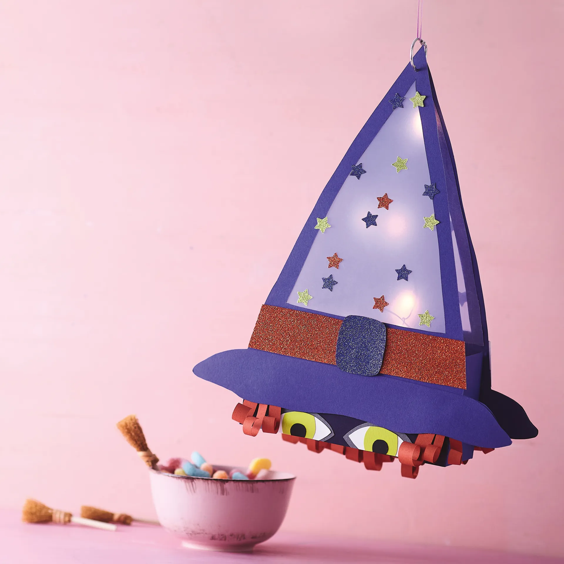 Buch "Laternen basteln mit Kindern", 48 Seiten