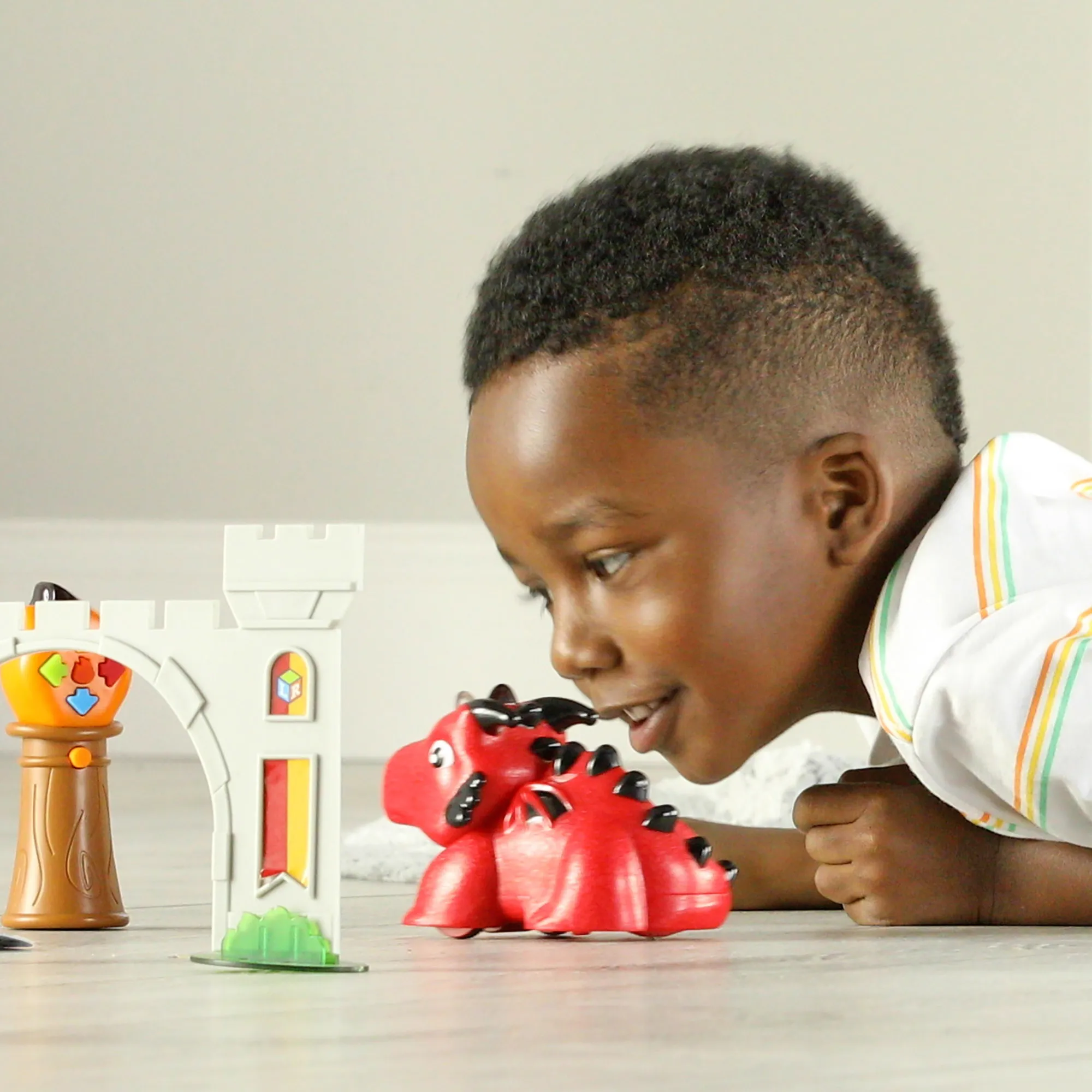 Coding Critters® Programmierbarer Drache