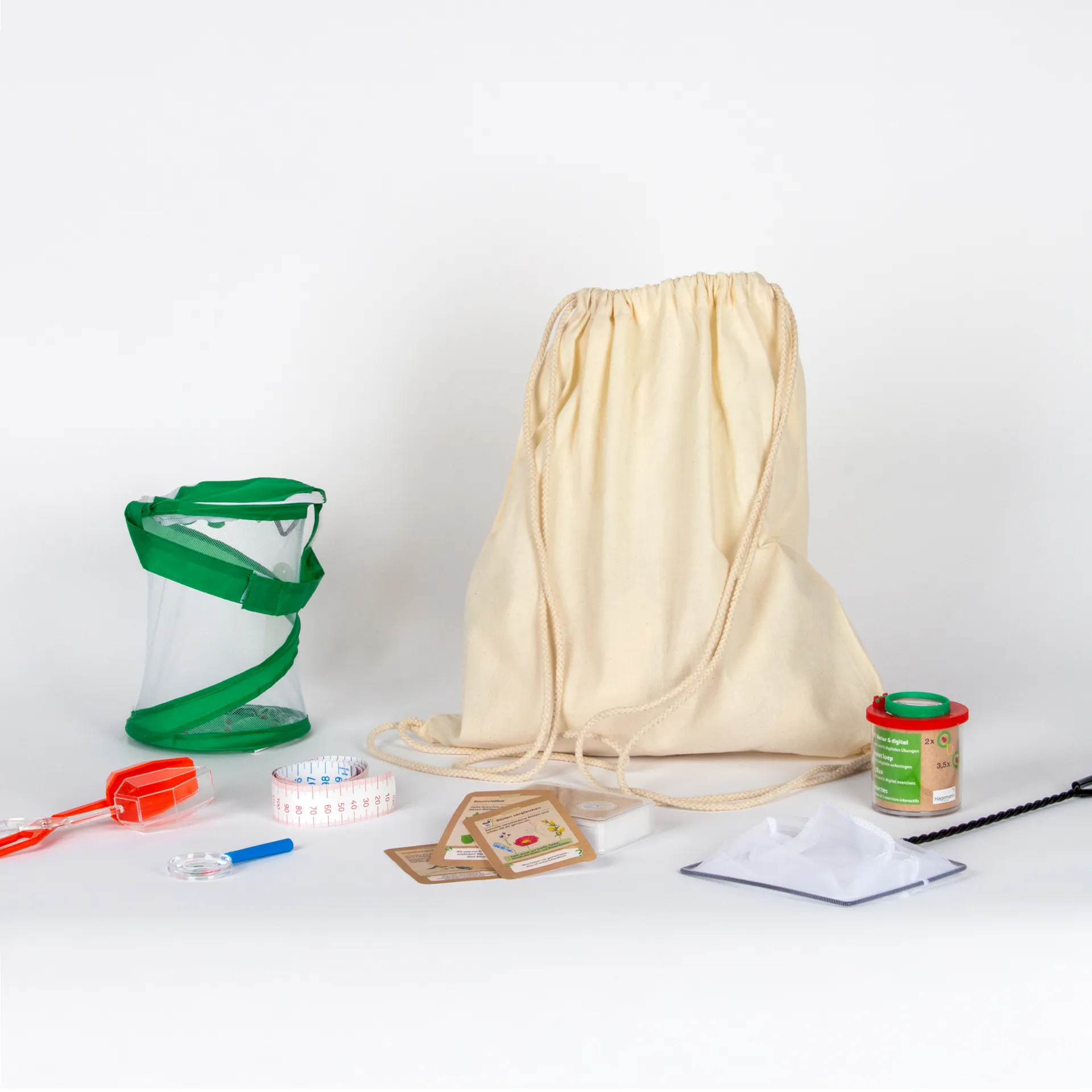 Forschertasche „Natur“ 
