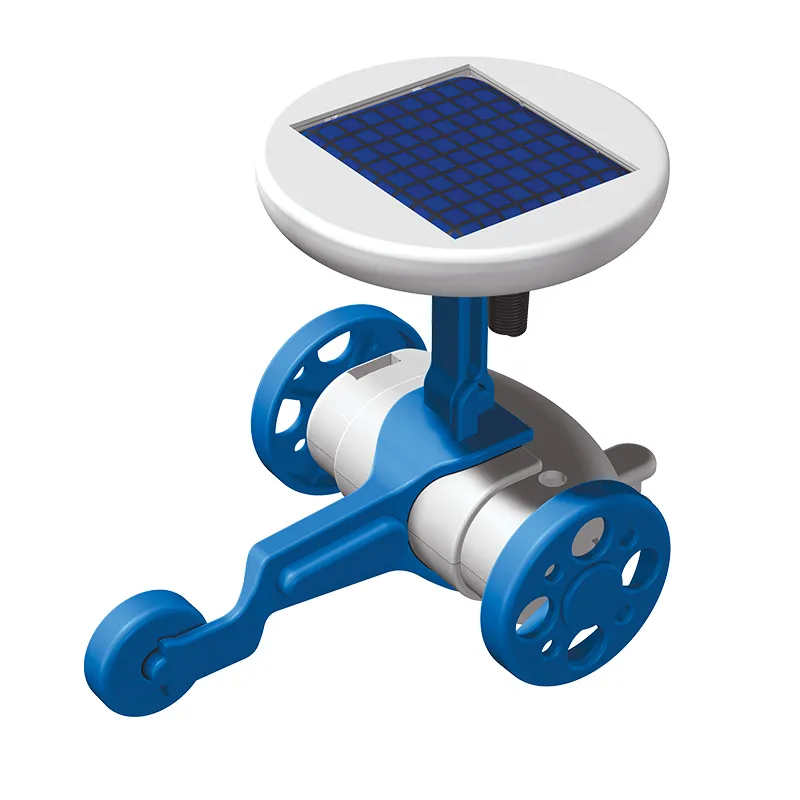 Bausatz Solarmodelle 6 in 1