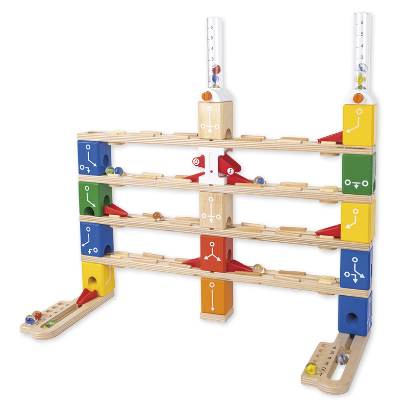 Quadrilla Starter-Kodierungs-Set, 107-tlg.