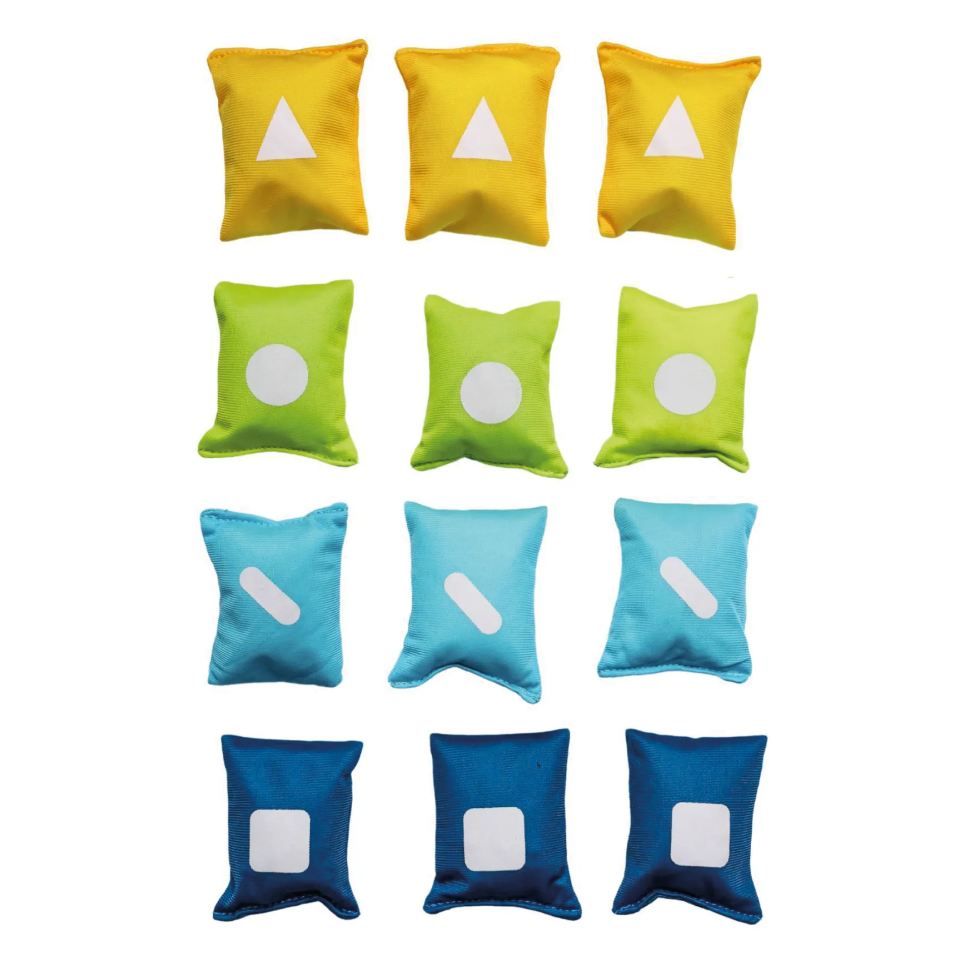 Wurfspiel "XXL Kick & Darts", 23-tlg.