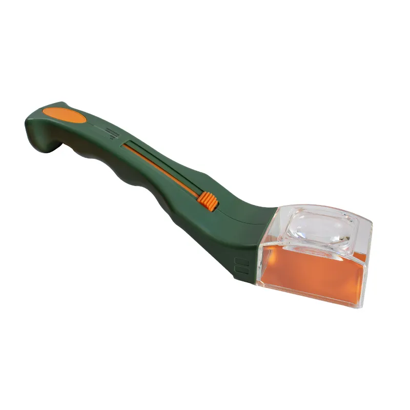 Profi-Insektenfänger mit Lupe